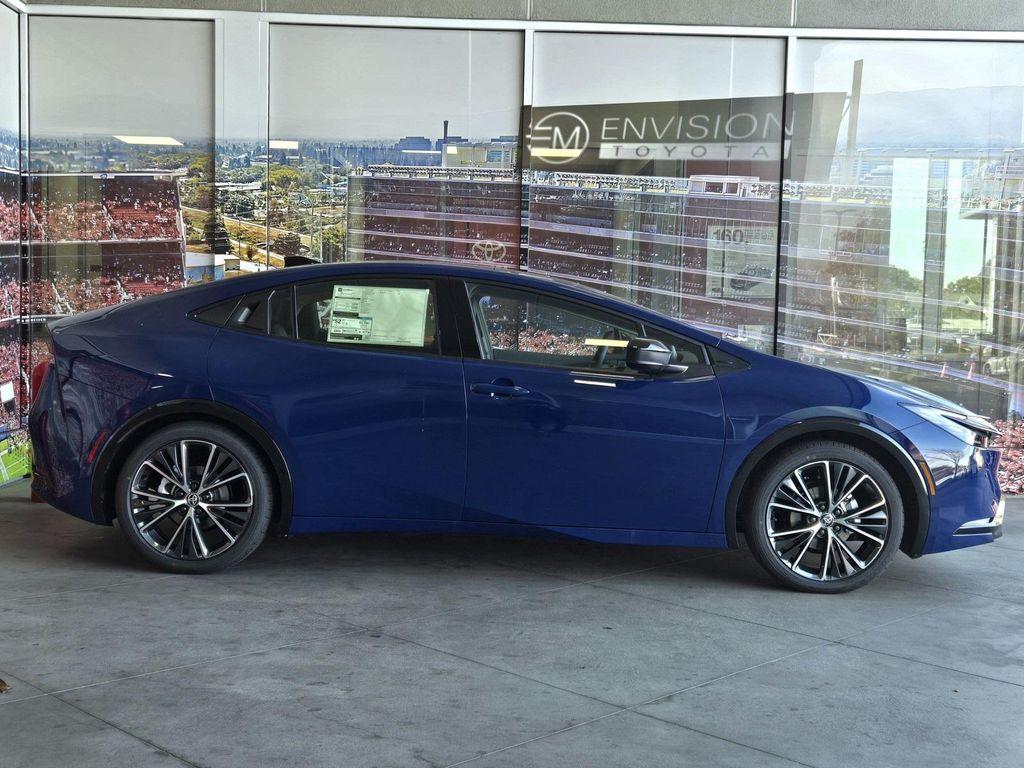 new 2026 Toyota Prius car, priced at $37,279
