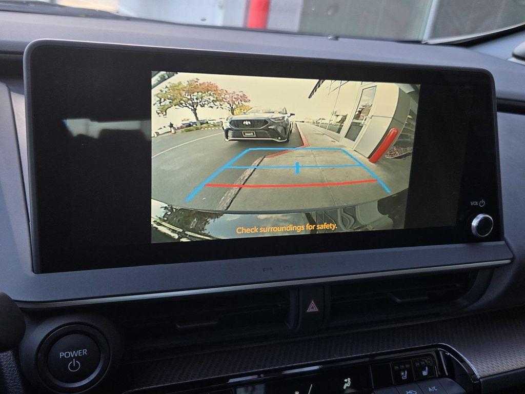 new 2026 Toyota Prius car, priced at $37,279