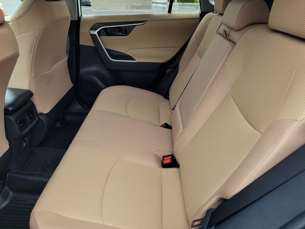 new 2025 Toyota RAV4 car, priced at $32,164