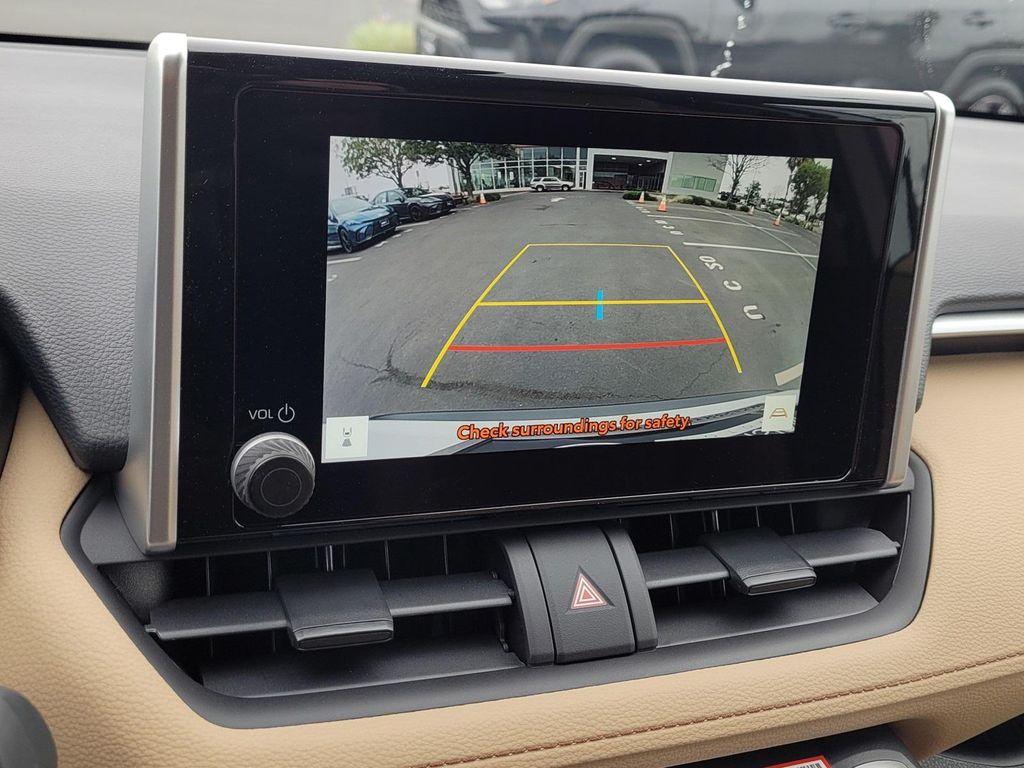new 2025 Toyota RAV4 car, priced at $32,164
