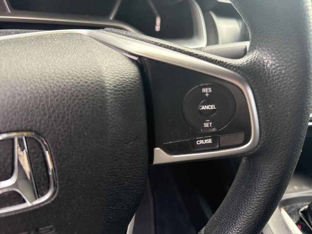 used 2016 Honda Civic car, priced at $15,990
