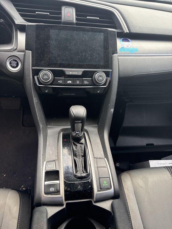 used 2016 Honda Civic car, priced at $15,990