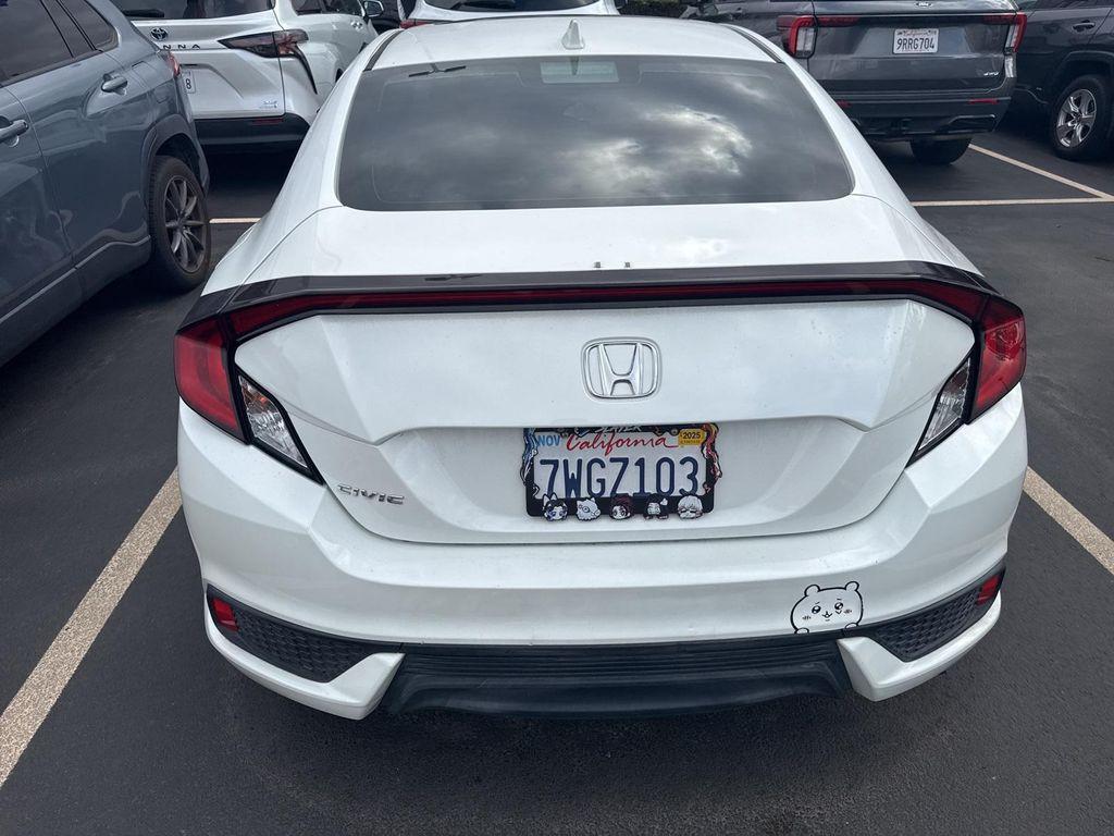 used 2016 Honda Civic car, priced at $15,990