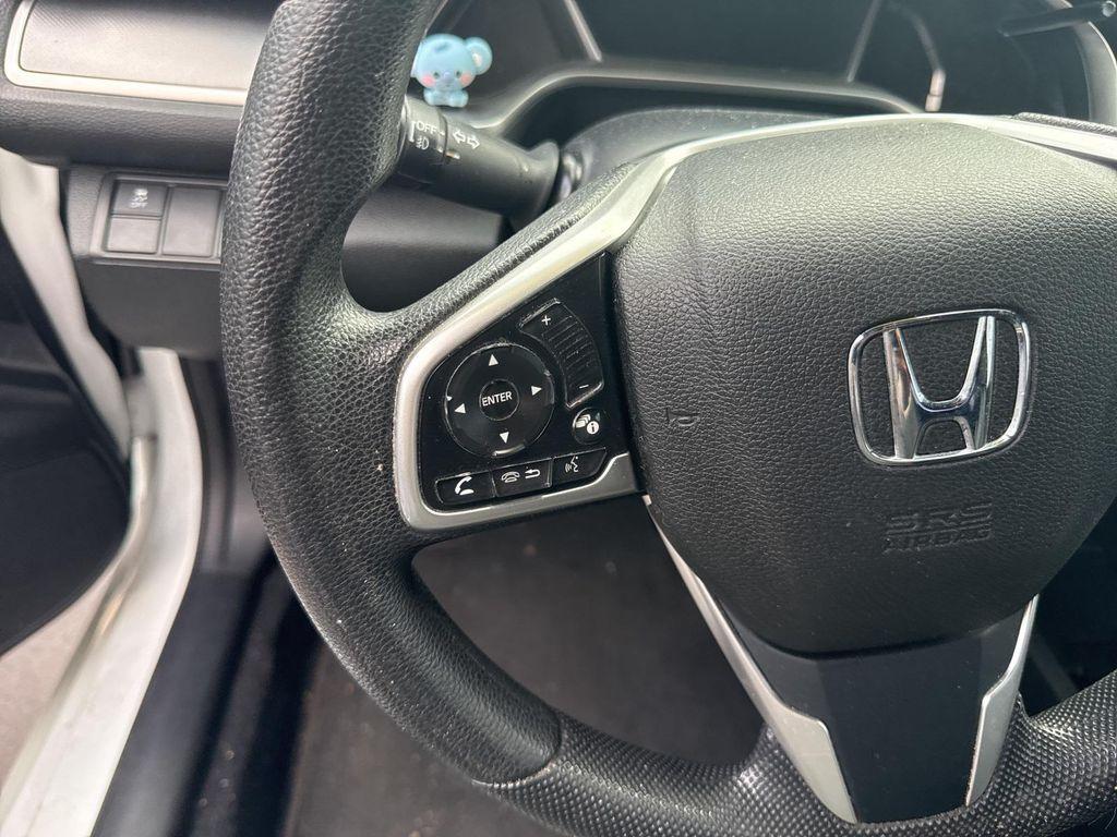 used 2016 Honda Civic car, priced at $15,990
