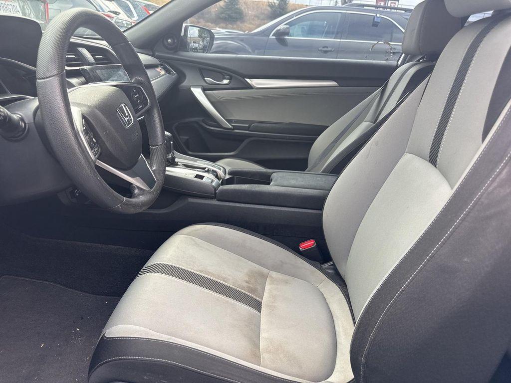 used 2016 Honda Civic car, priced at $15,990