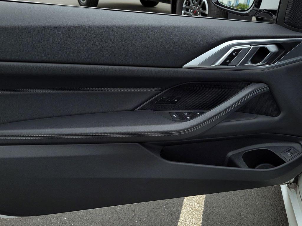 used 2024 BMW 430 car, priced at $37,528