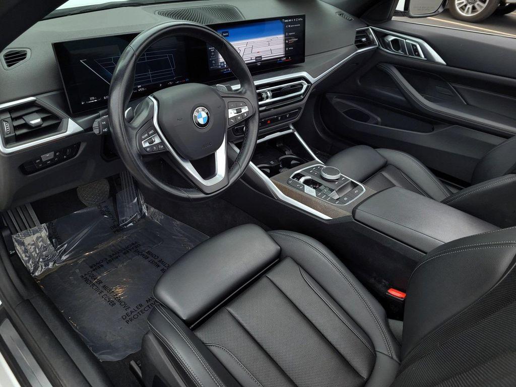 used 2024 BMW 430 car, priced at $37,528