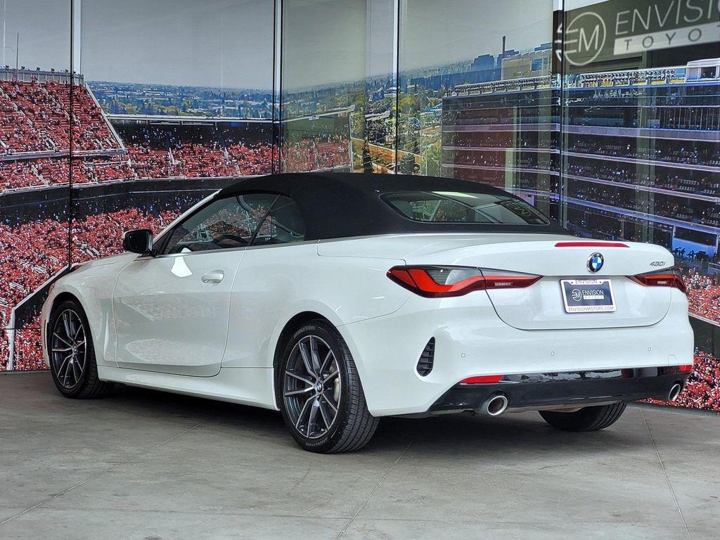 used 2024 BMW 430 car, priced at $37,528