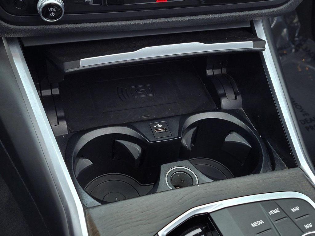 used 2024 BMW 430 car, priced at $37,528
