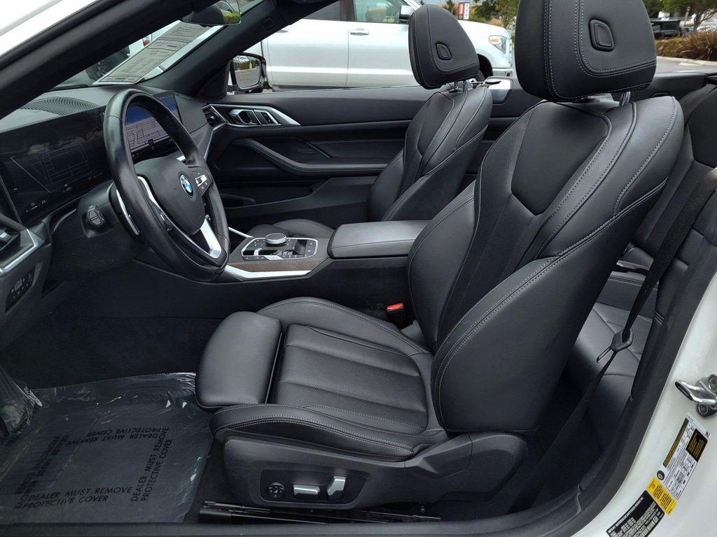 used 2024 BMW 430 car, priced at $37,528