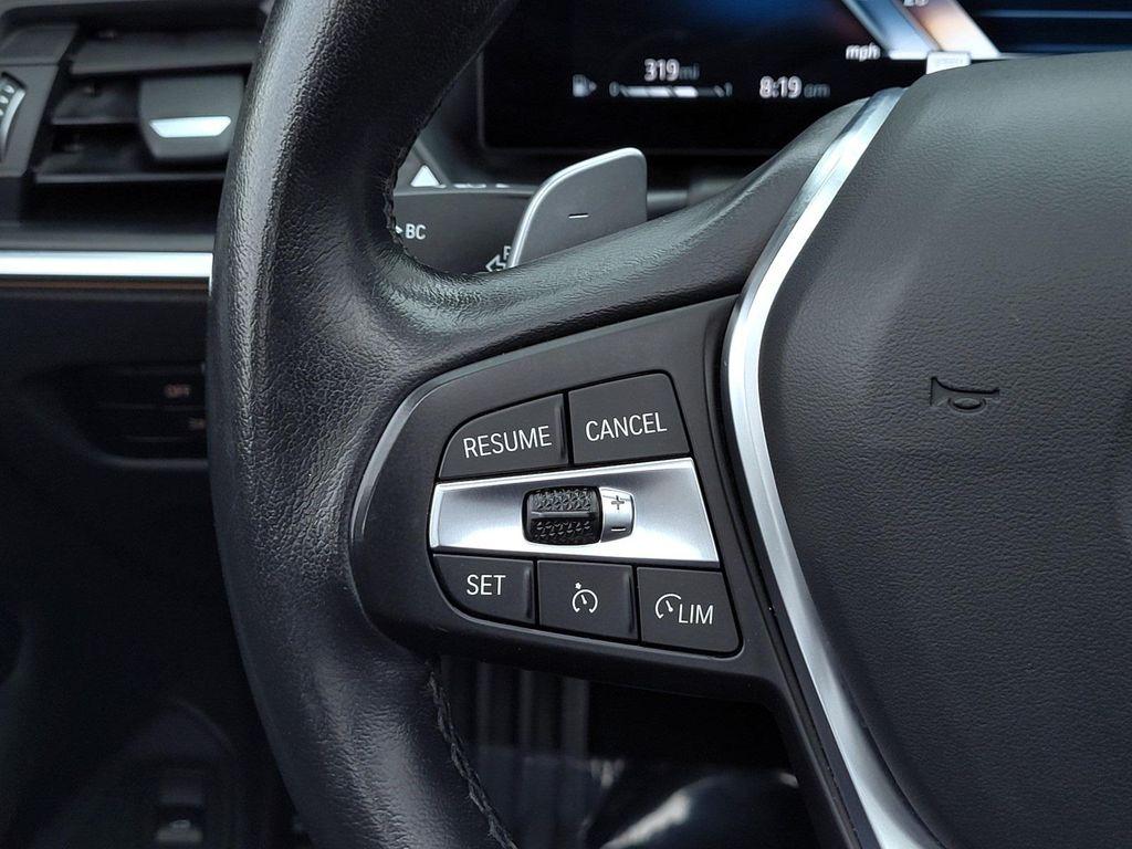 used 2024 BMW 430 car, priced at $37,528