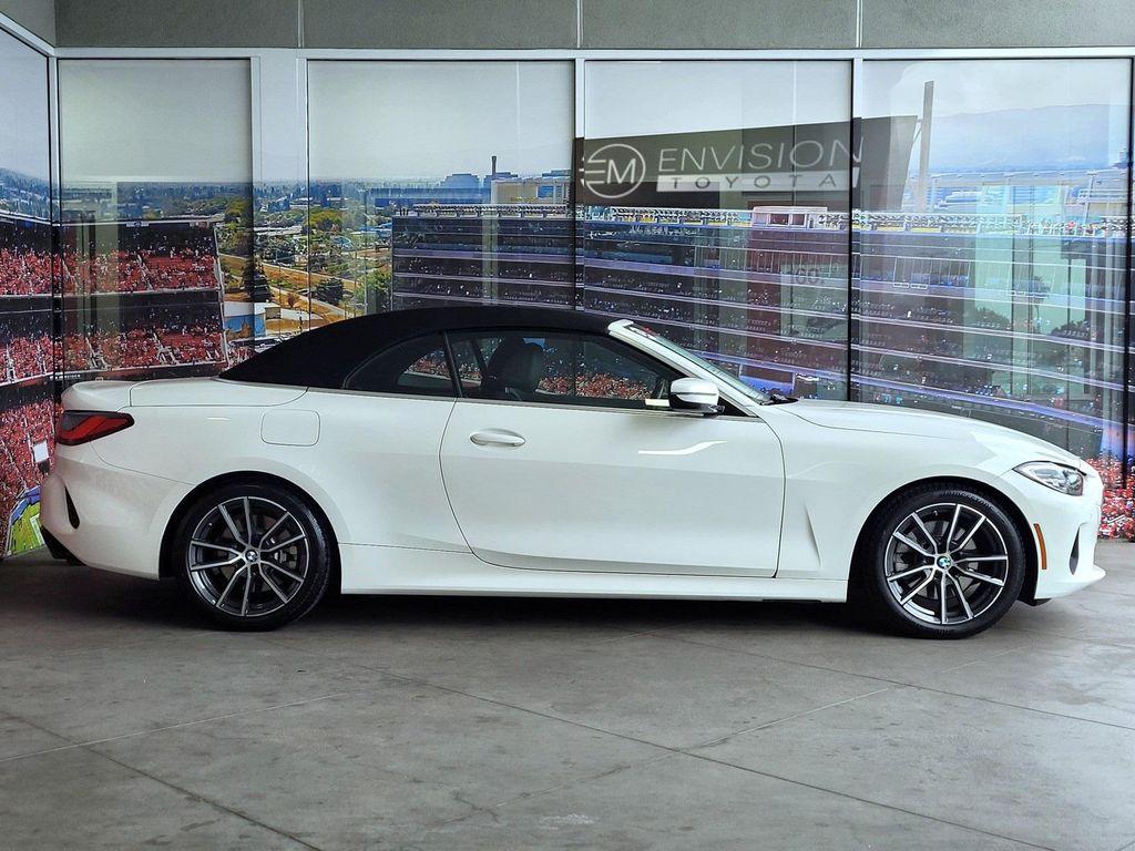 used 2024 BMW 430 car, priced at $37,528
