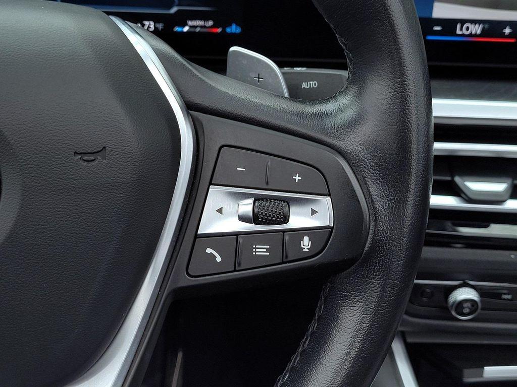 used 2024 BMW 430 car, priced at $37,528
