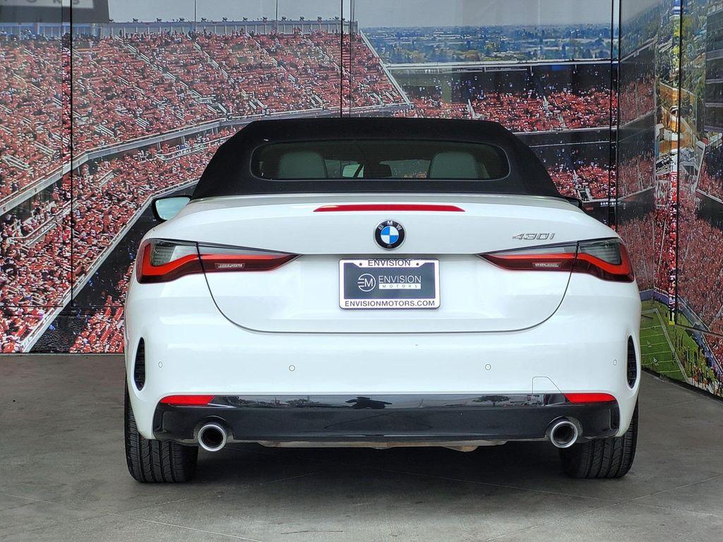 used 2024 BMW 430 car, priced at $37,528