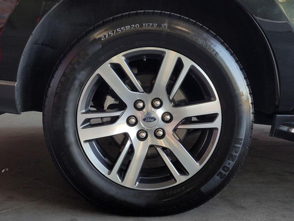 used 2023 Ford Expedition car, priced at $40,687