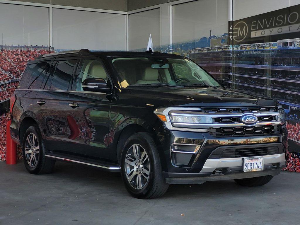 used 2023 Ford Expedition car, priced at $40,687