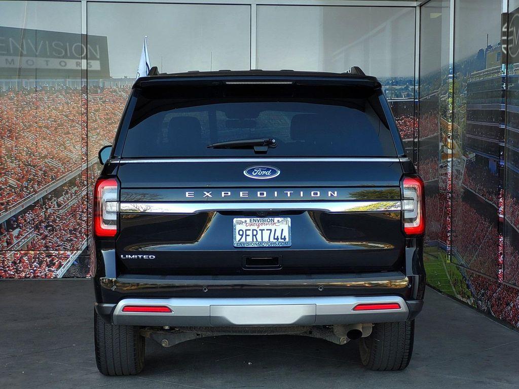 used 2023 Ford Expedition car, priced at $40,687