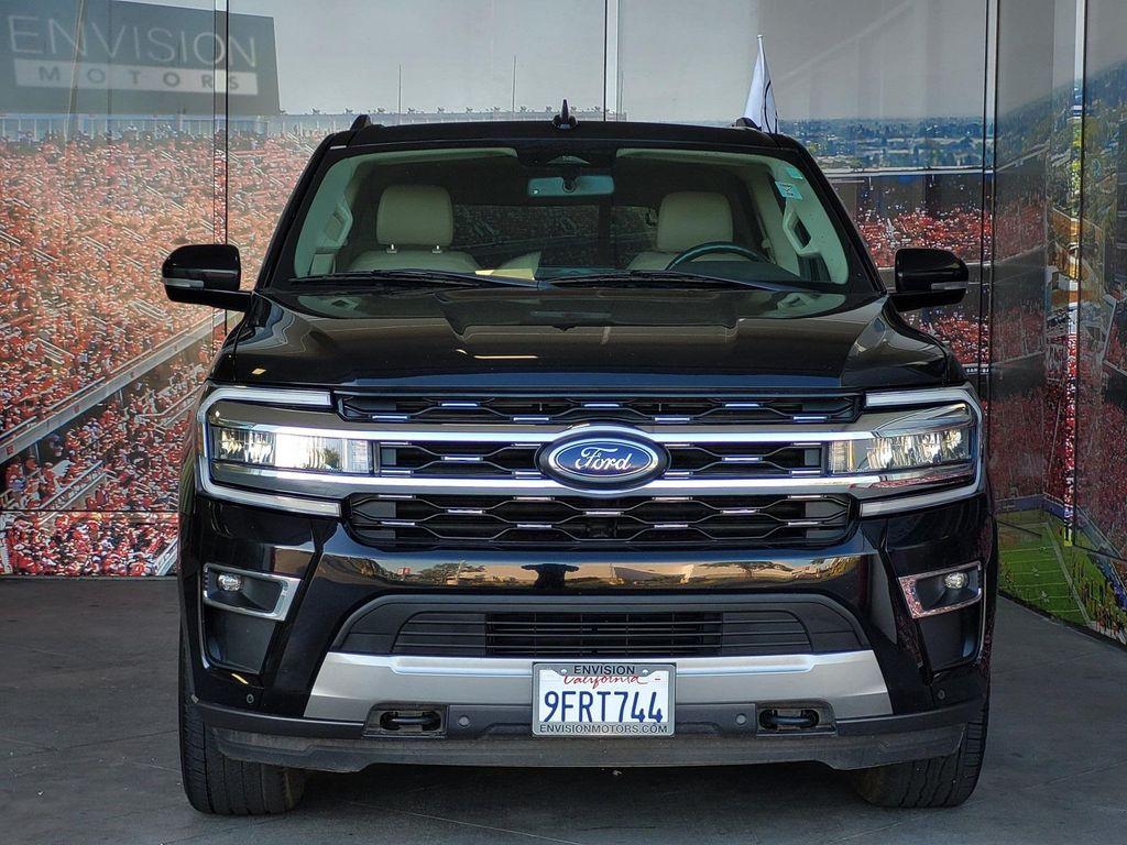 used 2023 Ford Expedition car, priced at $40,687