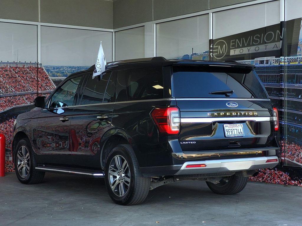 used 2023 Ford Expedition car, priced at $40,687