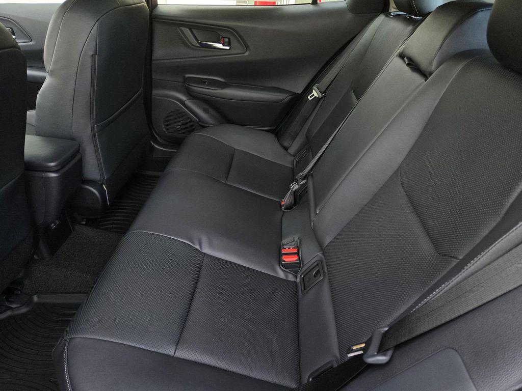 new 2026 Toyota Prius car, priced at $34,314