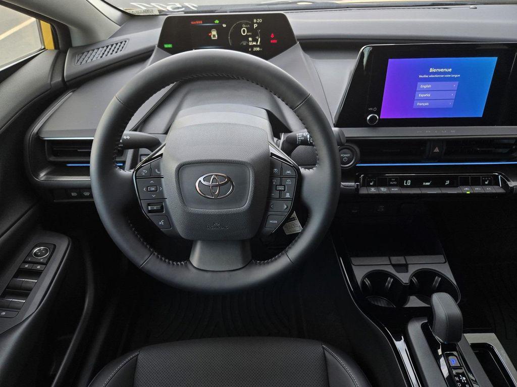 new 2026 Toyota Prius car, priced at $34,314