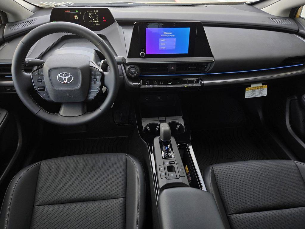 new 2026 Toyota Prius car, priced at $34,314