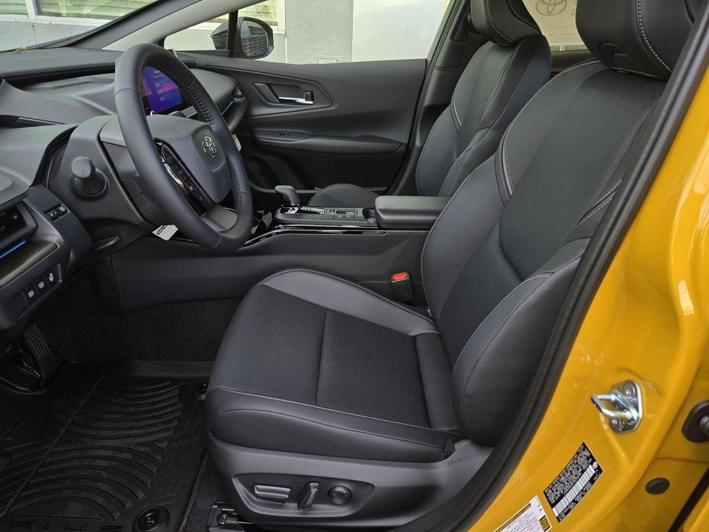 new 2026 Toyota Prius car, priced at $34,314