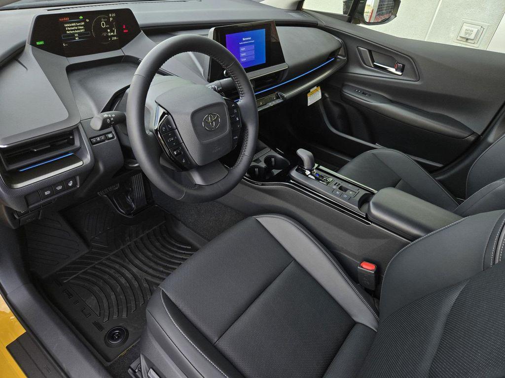 new 2026 Toyota Prius car, priced at $34,314