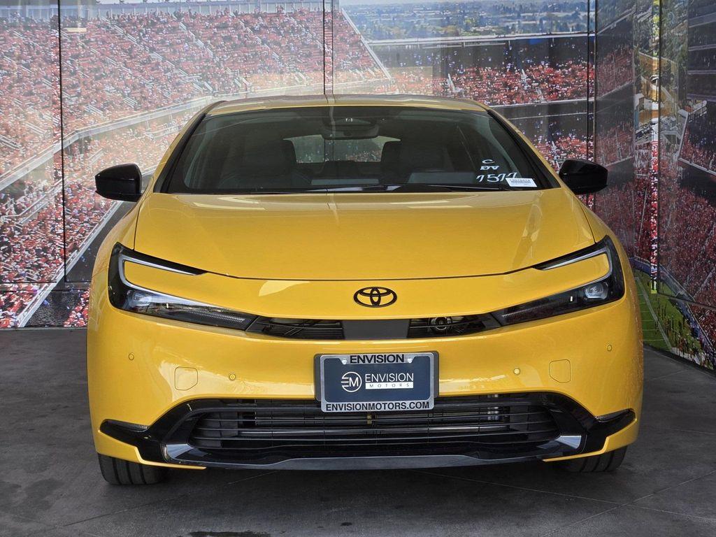 new 2026 Toyota Prius car, priced at $34,314