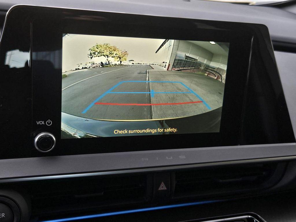 new 2026 Toyota Prius car, priced at $34,314