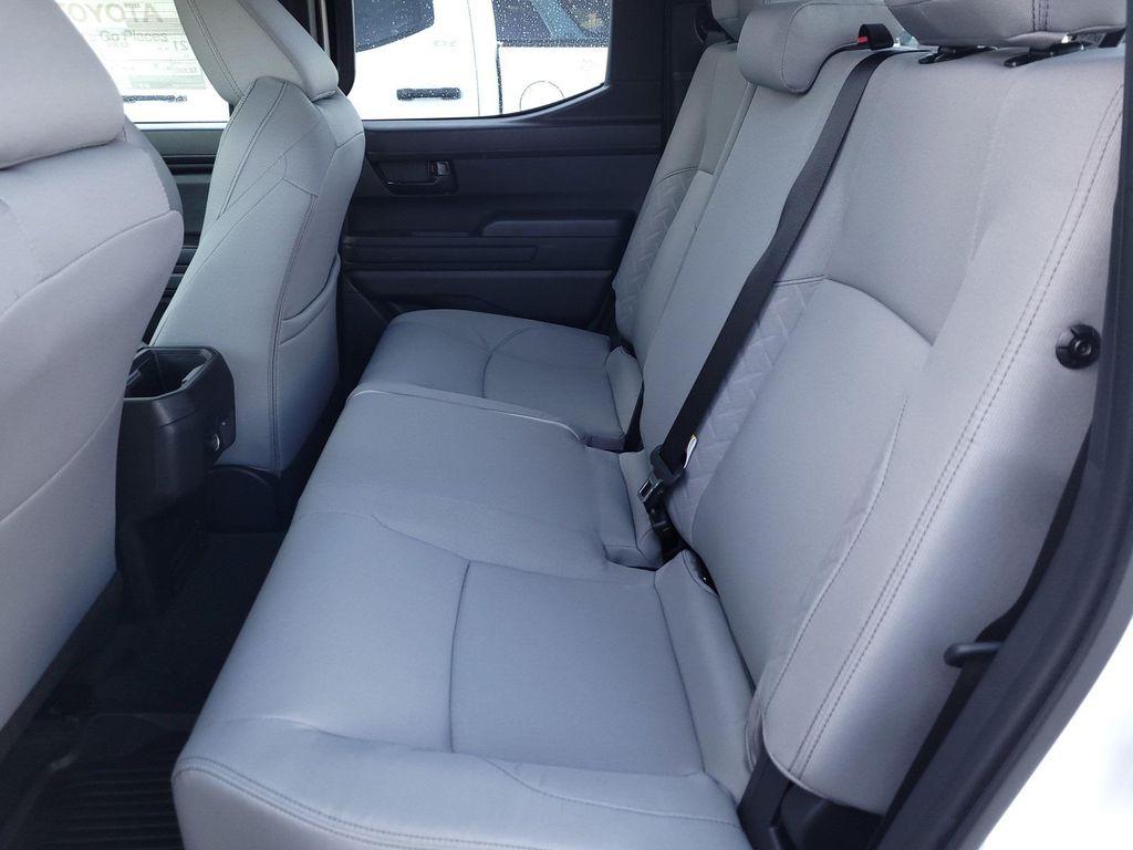 new 2025 Toyota Tacoma car, priced at $44,287