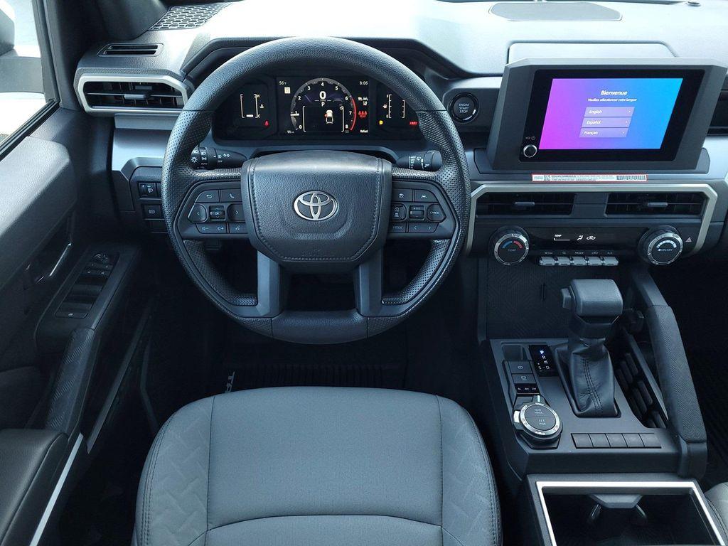 new 2025 Toyota Tacoma car, priced at $44,287