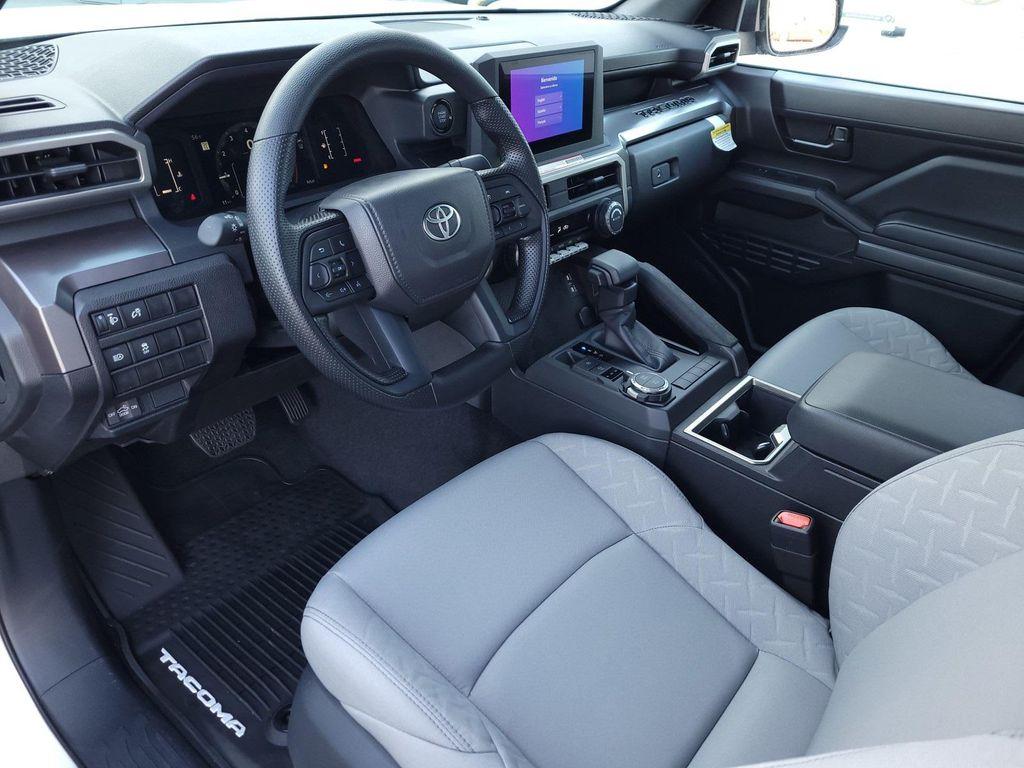 new 2025 Toyota Tacoma car, priced at $44,287
