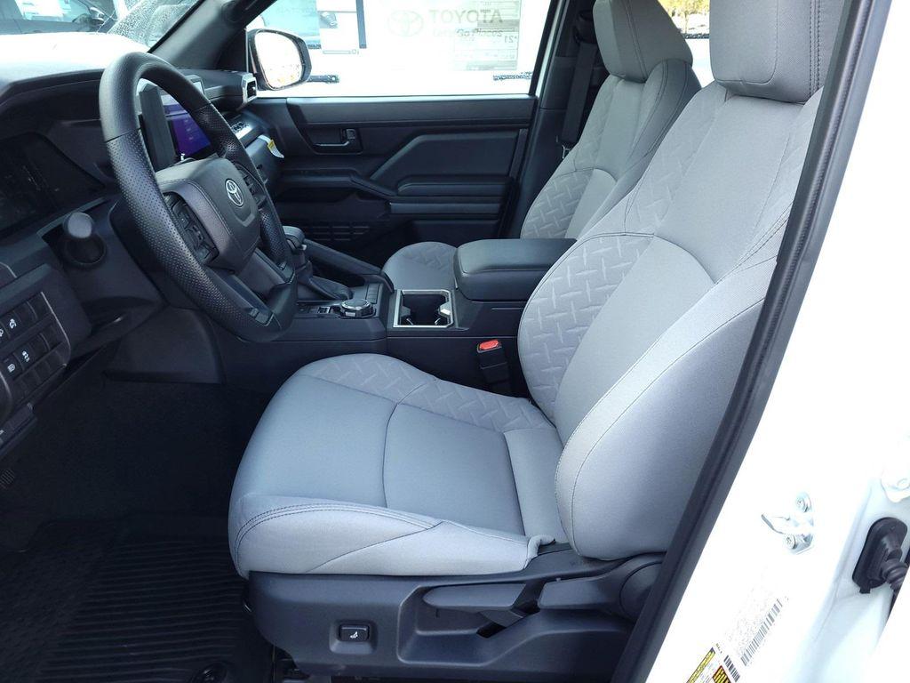 new 2025 Toyota Tacoma car, priced at $44,287
