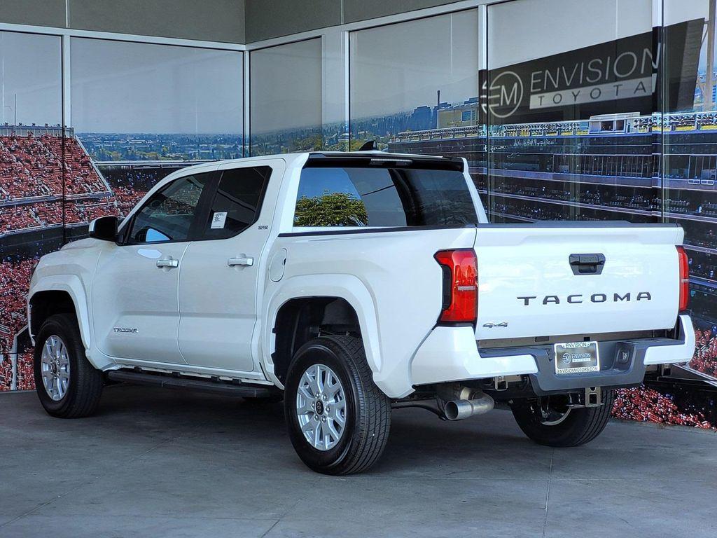 new 2025 Toyota Tacoma car, priced at $44,287