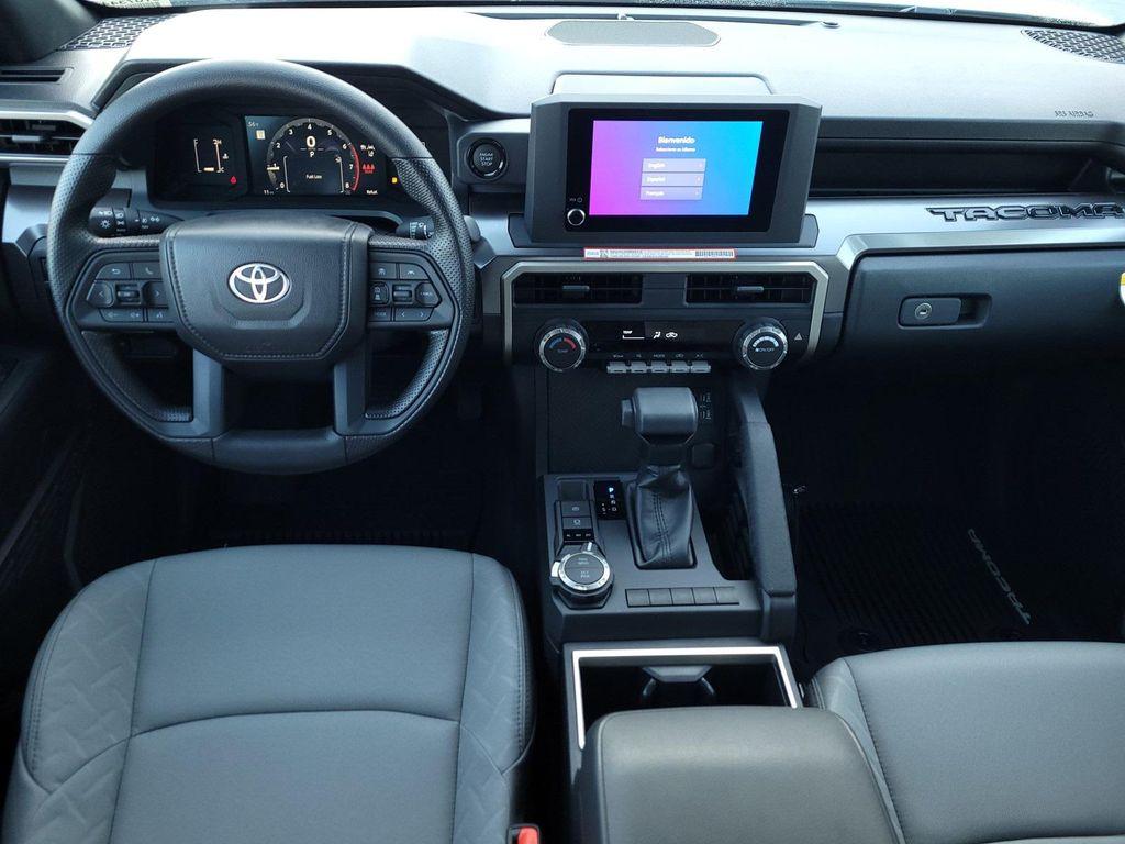 new 2025 Toyota Tacoma car, priced at $44,287