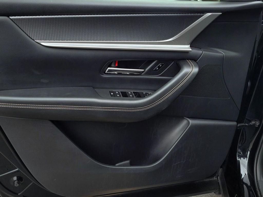 used 2024 Mazda CX-90 car, priced at $28,630