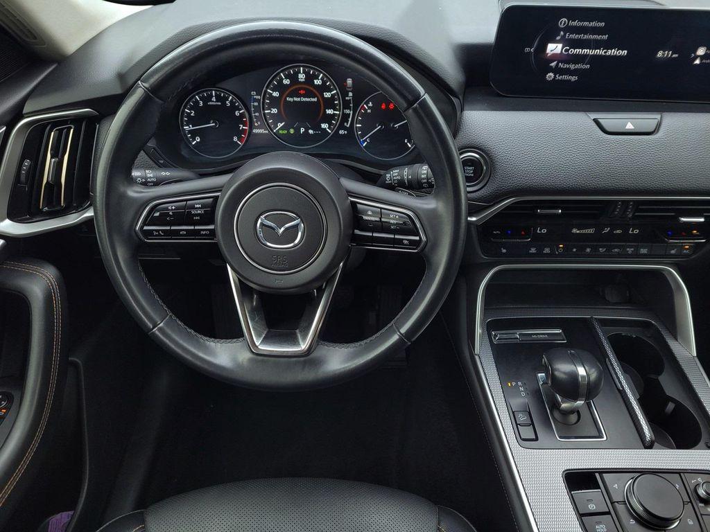 used 2024 Mazda CX-90 car, priced at $28,630