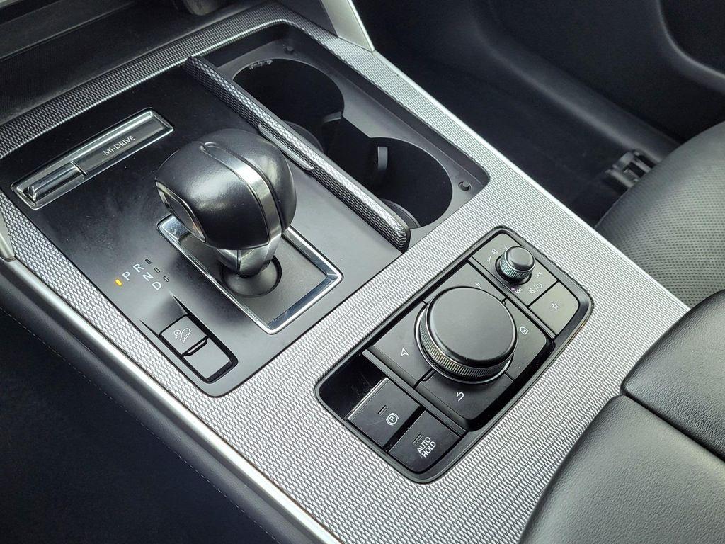 used 2024 Mazda CX-90 car, priced at $28,630