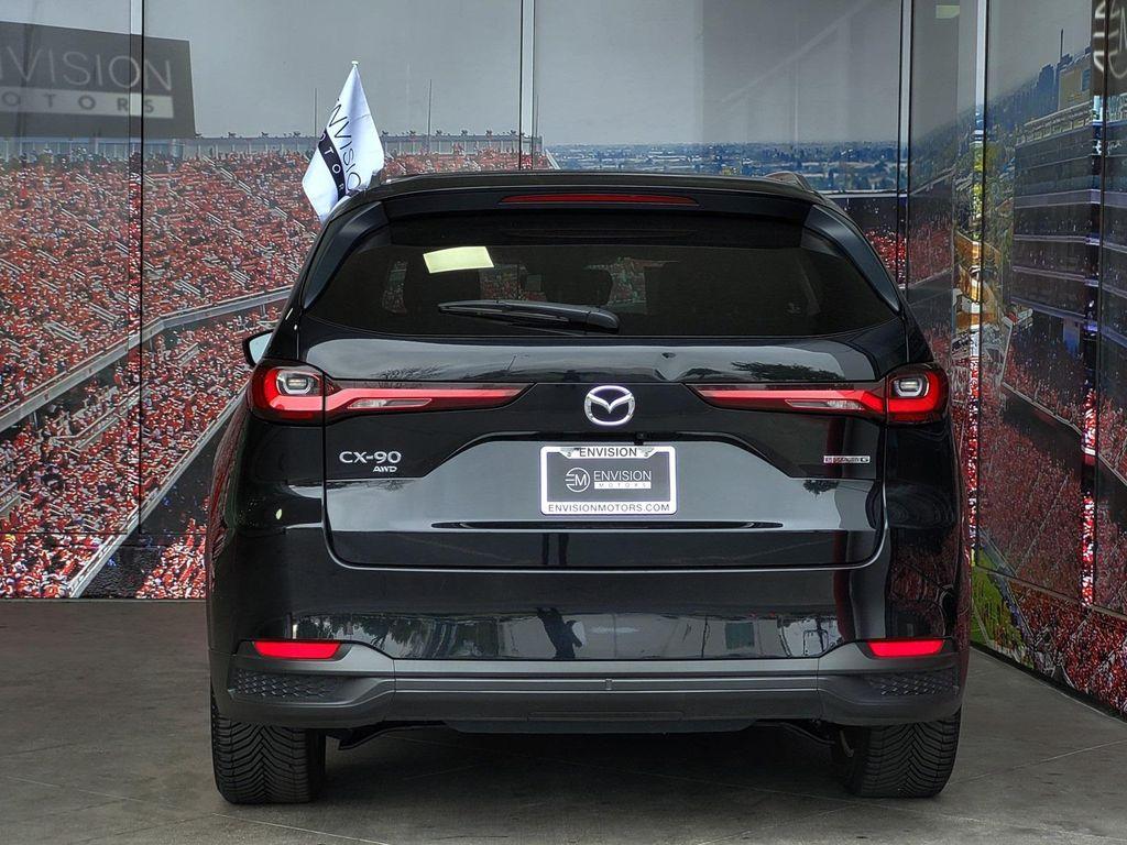 used 2024 Mazda CX-90 car, priced at $28,630