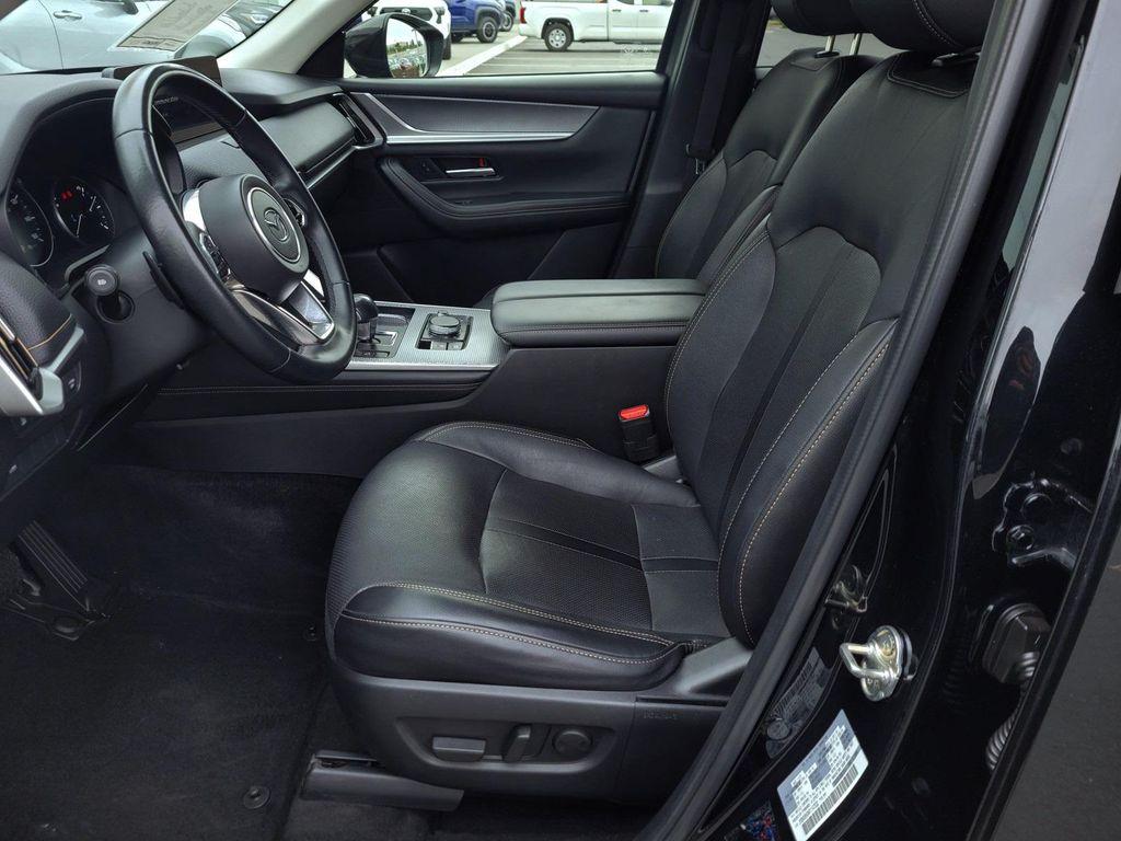 used 2024 Mazda CX-90 car, priced at $28,630