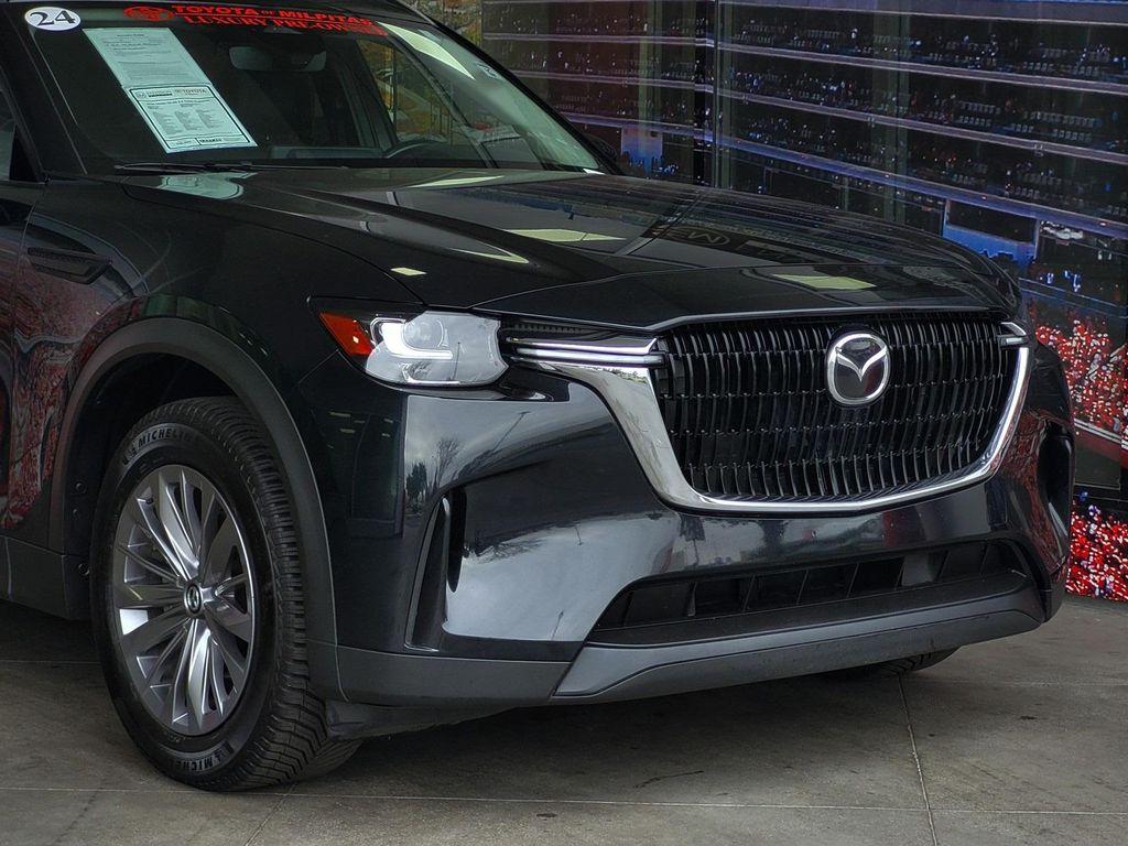 used 2024 Mazda CX-90 car, priced at $28,630