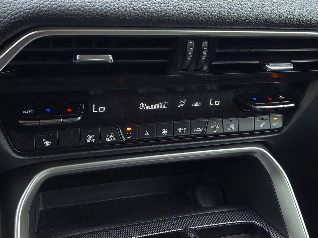 used 2024 Mazda CX-90 car, priced at $28,630