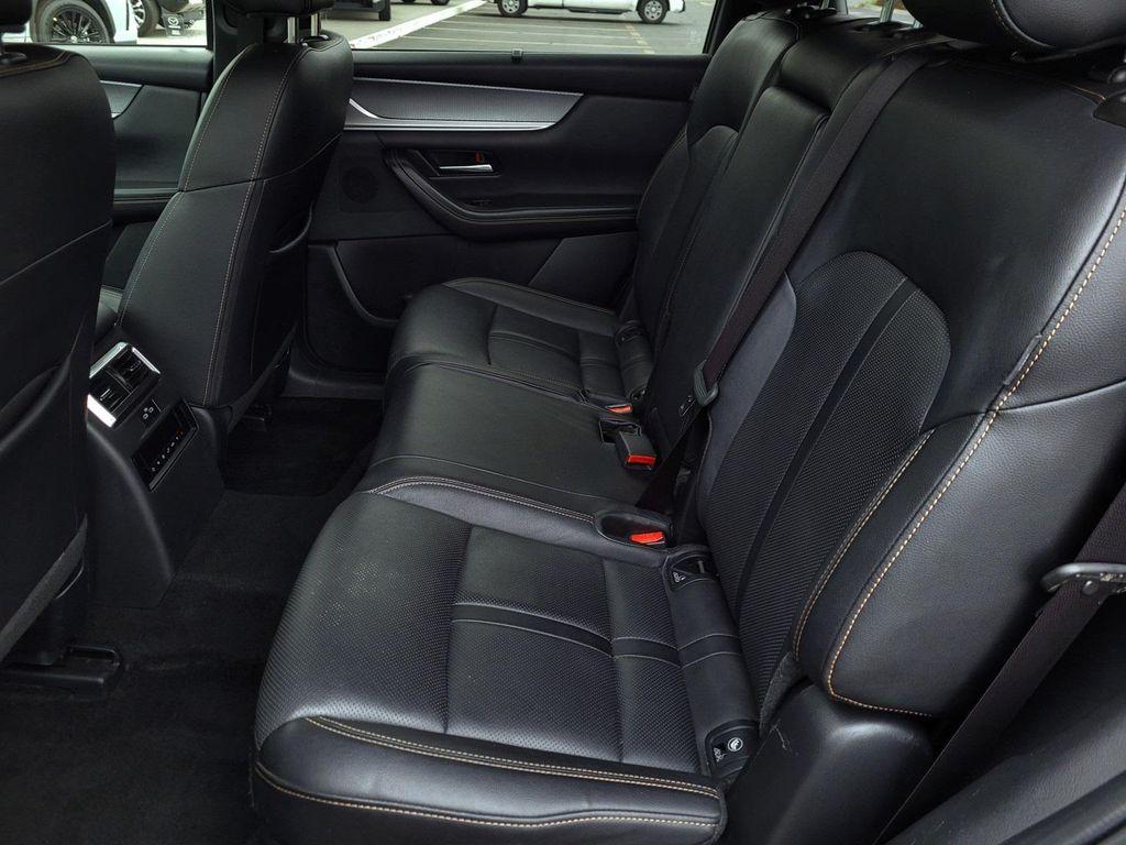 used 2024 Mazda CX-90 car, priced at $28,630