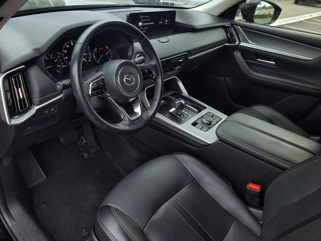used 2024 Mazda CX-90 car, priced at $28,630