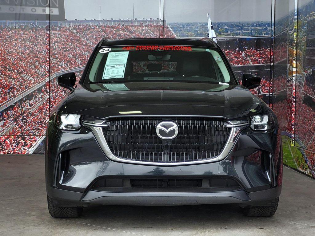 used 2024 Mazda CX-90 car, priced at $28,630