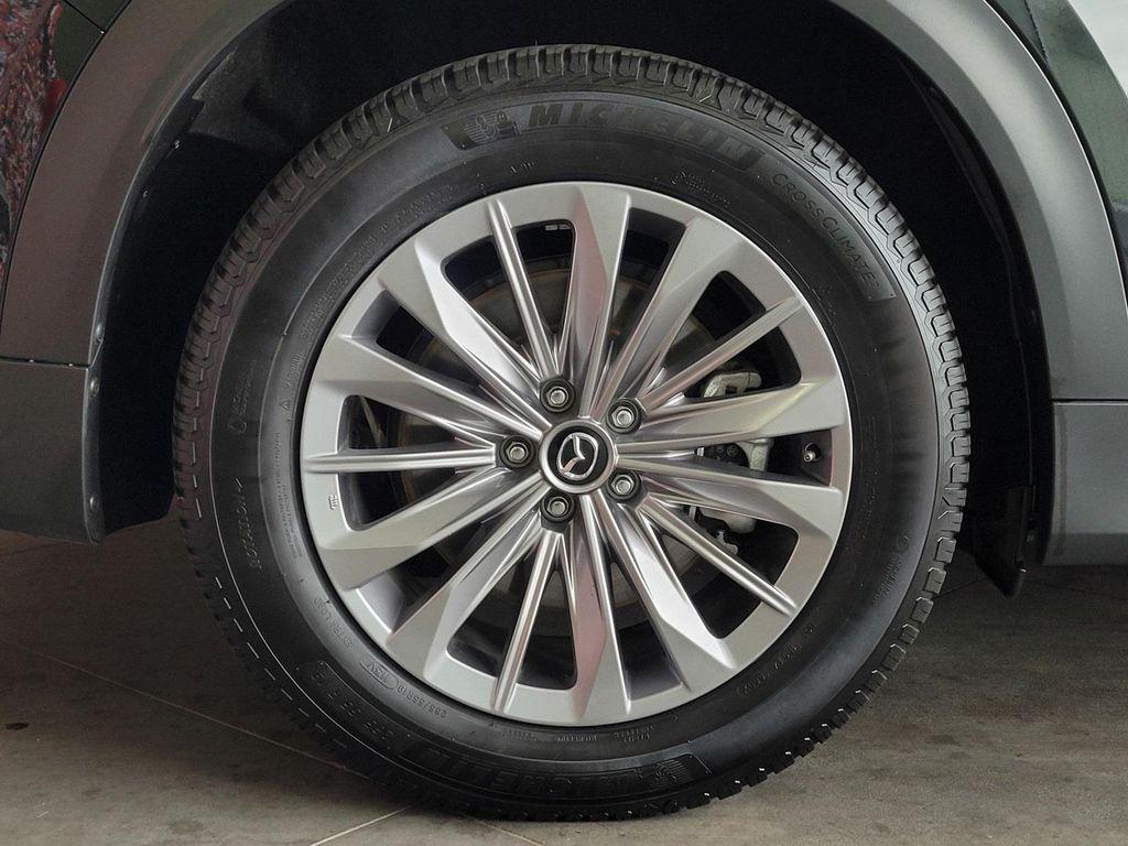 used 2024 Mazda CX-90 car, priced at $28,630