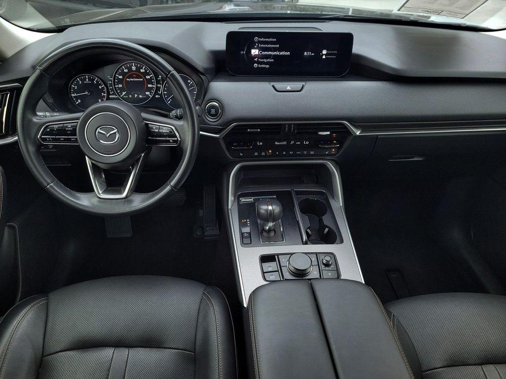 used 2024 Mazda CX-90 car, priced at $28,630