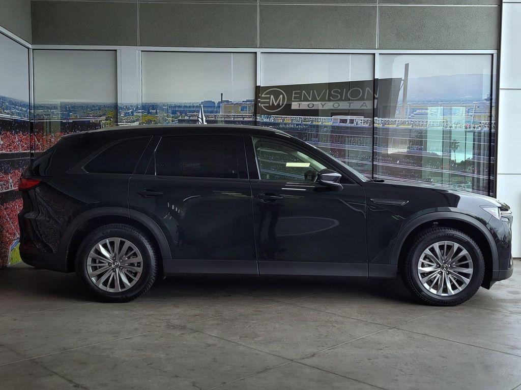 used 2024 Mazda CX-90 car, priced at $28,630