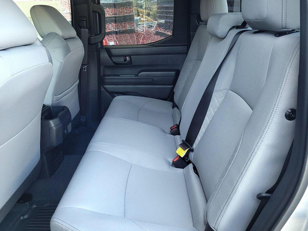 new 2025 Toyota Tacoma car, priced at $45,879